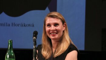 Tatiana Țîbuleac Foto: Eliška Mikšová